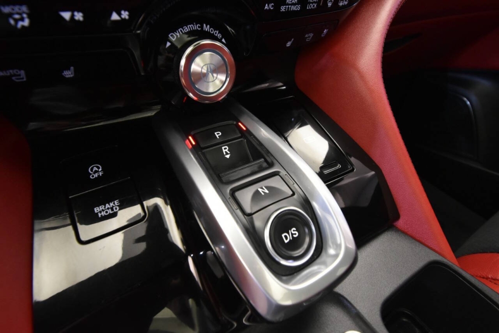 2022 Acura MDX SH AWD w/A SPEC 4dr SUV Package, Black, Mileage: 61,093 - photo 23