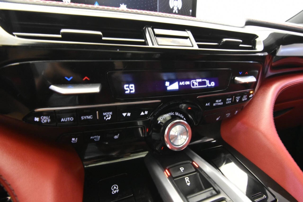 2022 Acura MDX SH AWD w/A SPEC 4dr SUV Package, Black, Mileage: 61,093 - photo 25
