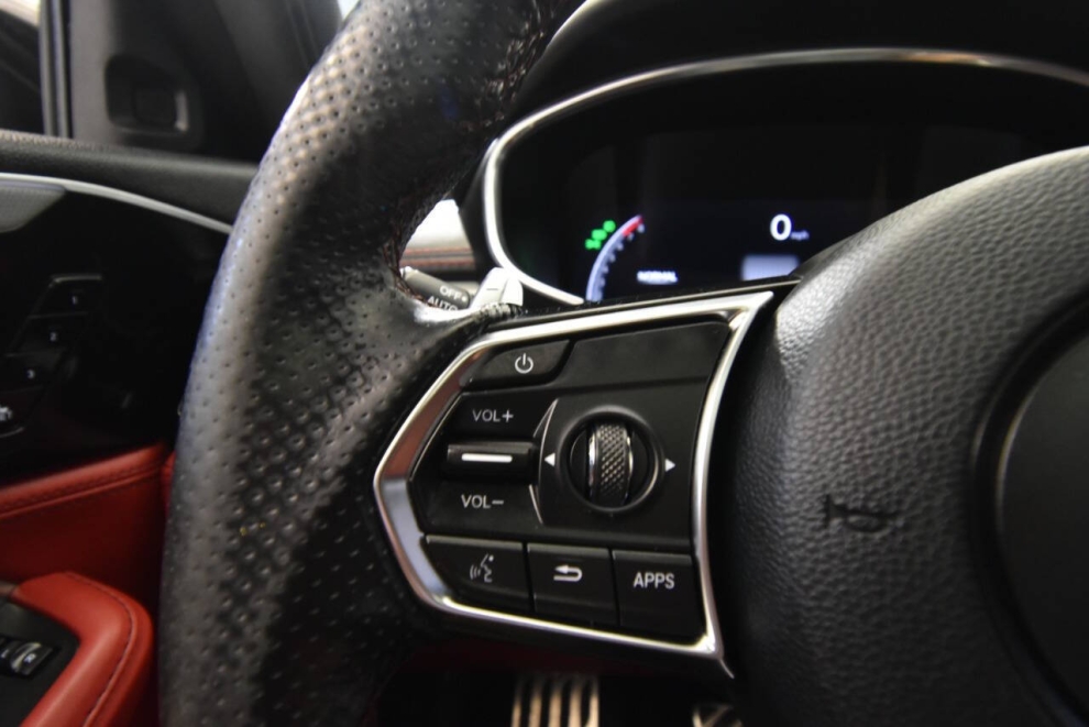2022 Acura MDX SH AWD w/A SPEC 4dr SUV Package, Black, Mileage: 61,093 - photo 29