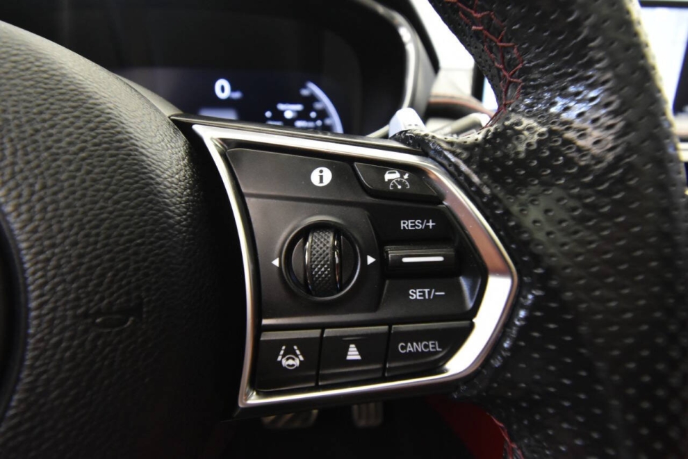 2022 Acura MDX SH AWD w/A SPEC 4dr SUV Package, Black, Mileage: 61,093 - photo 30
