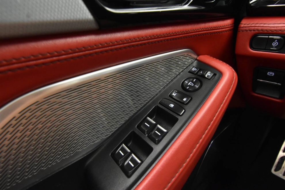 2022 Acura MDX SH AWD w/A SPEC 4dr SUV Package, Black, Mileage: 61,093 - photo 33