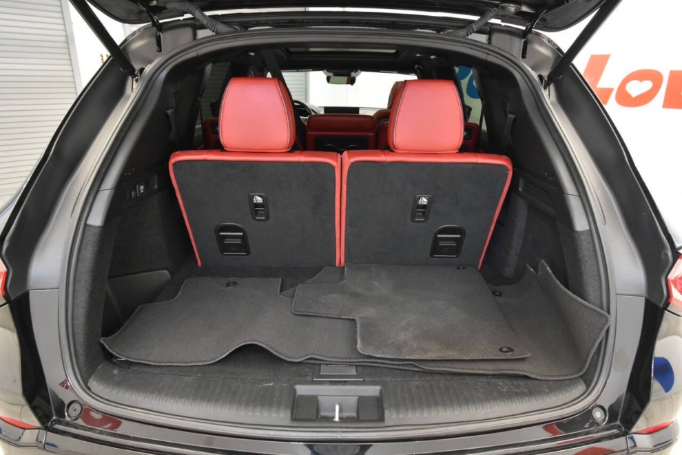 2022 Acura MDX SH AWD w/A SPEC 4dr SUV Package, Black, Mileage: 61,093 - photo 35
