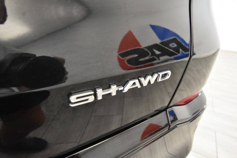 2022 Acura MDX SH AWD w/A SPEC 4dr SUV Package, Black, Mileage: 61,093 - photo 39