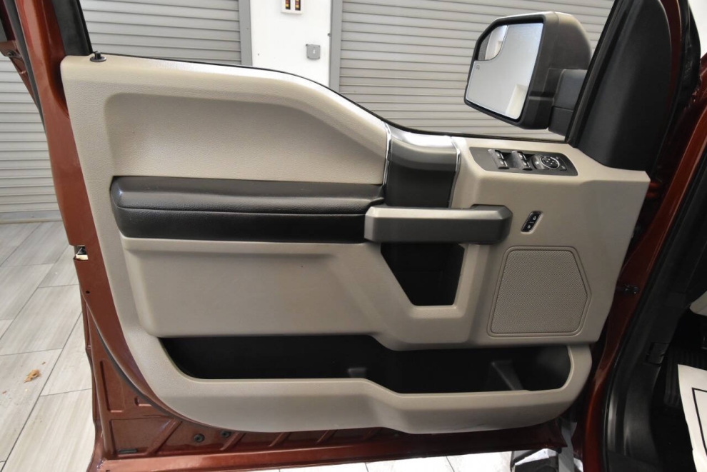 2016 Ford F-150 XLT, Red, Mileage: 122,820 - photo 12