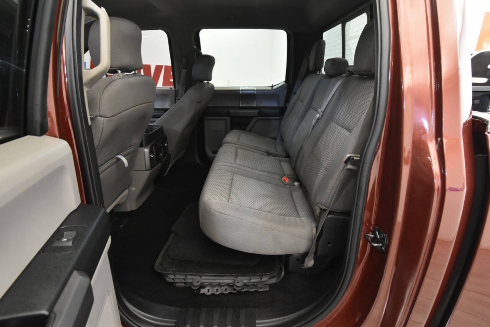 2016 Ford F-150 XLT, Red, Mileage: 122,820 - photo 13