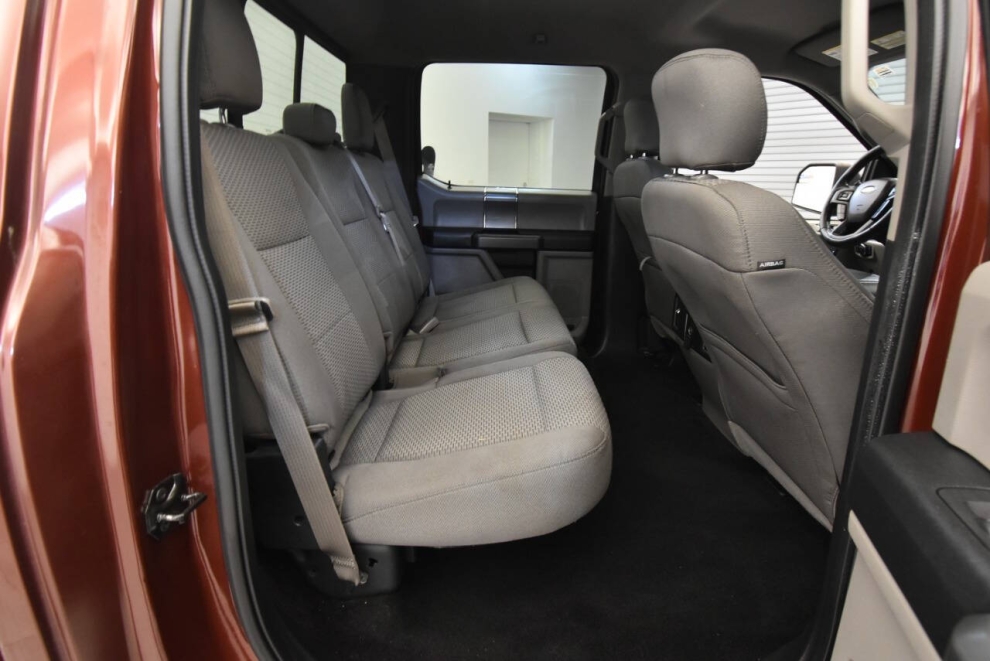 2016 Ford F-150 XLT, Red, Mileage: 122,820 - photo 17