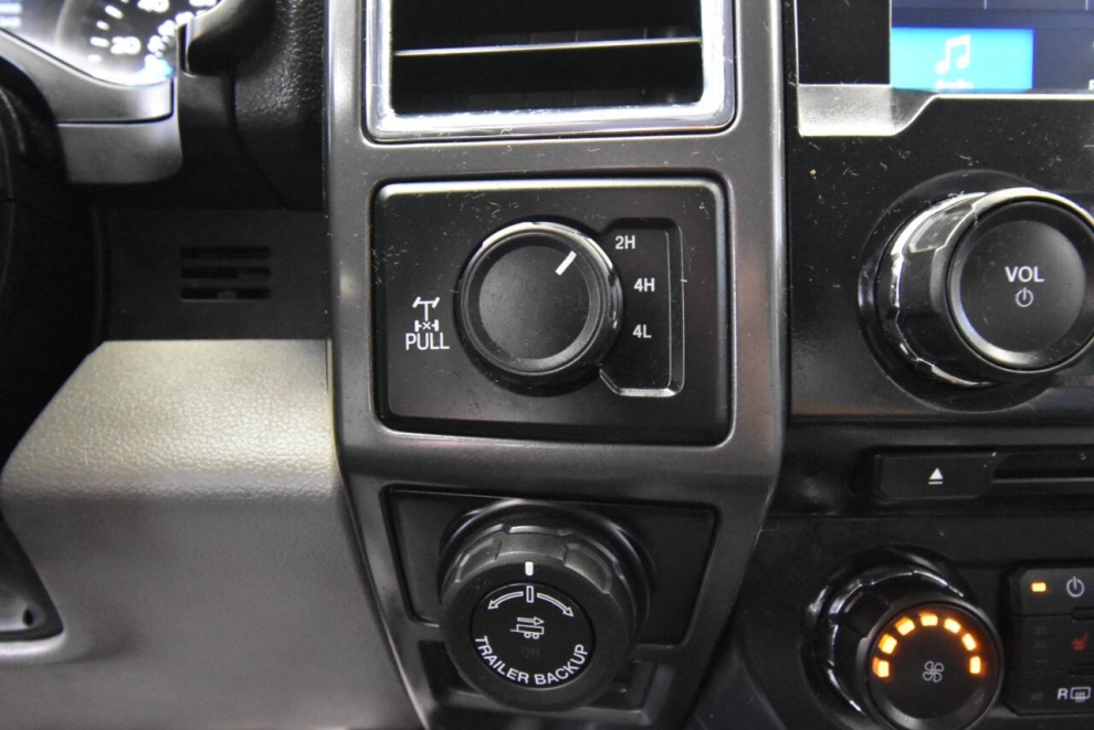 2016 Ford F-150 XLT, Red, Mileage: 122,820 - photo 19