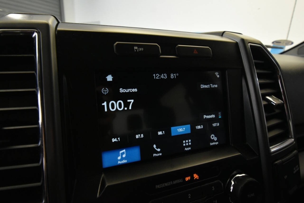 2016 Ford F-150 XLT, Red, Mileage: 122,820 - photo 21