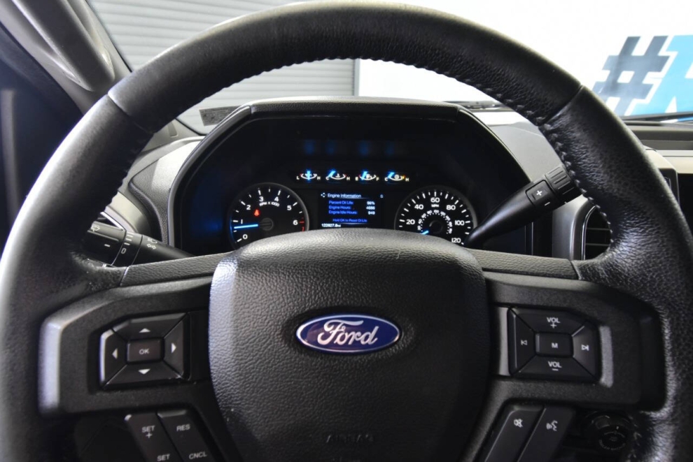 2016 Ford F-150 XLT, Red, Mileage: 122,820 - photo 24