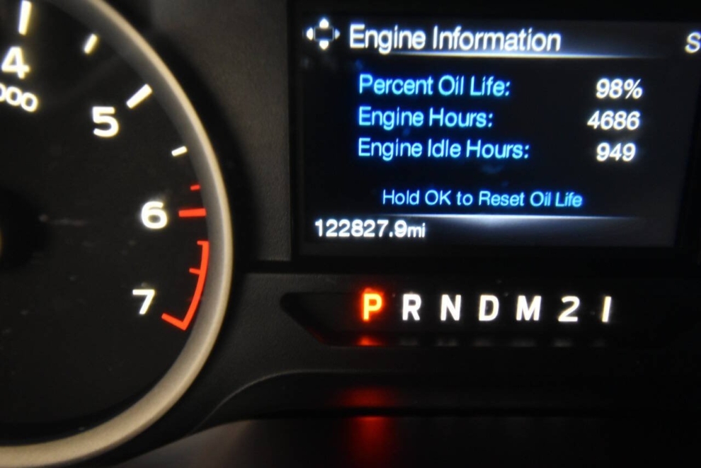 2016 Ford F-150 XLT, Red, Mileage: 122,820 - photo 27