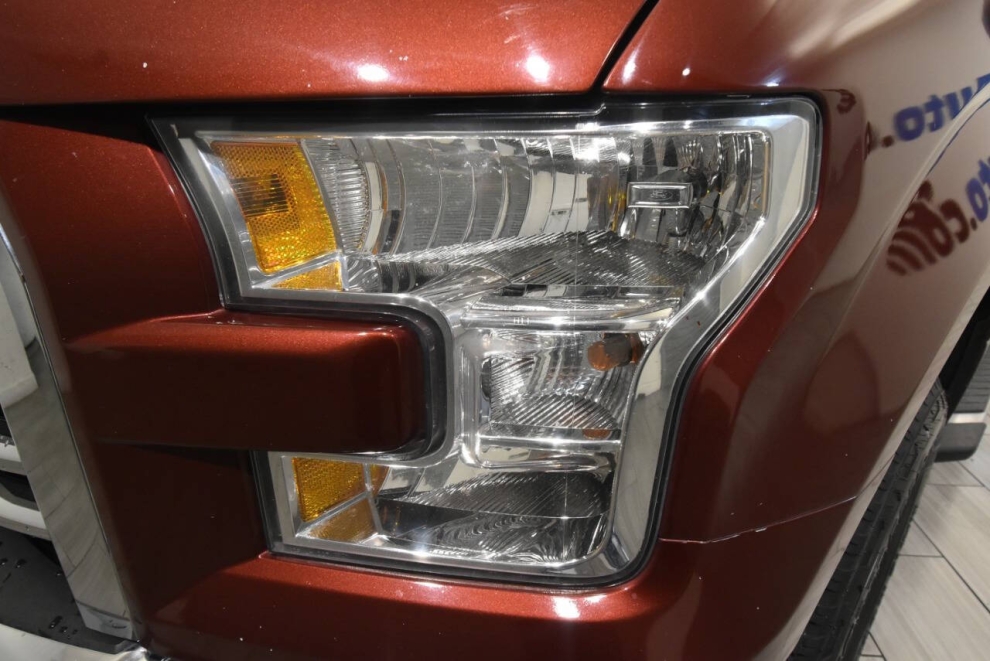 2016 Ford F-150 XLT, Red, Mileage: 122,820 - photo 7