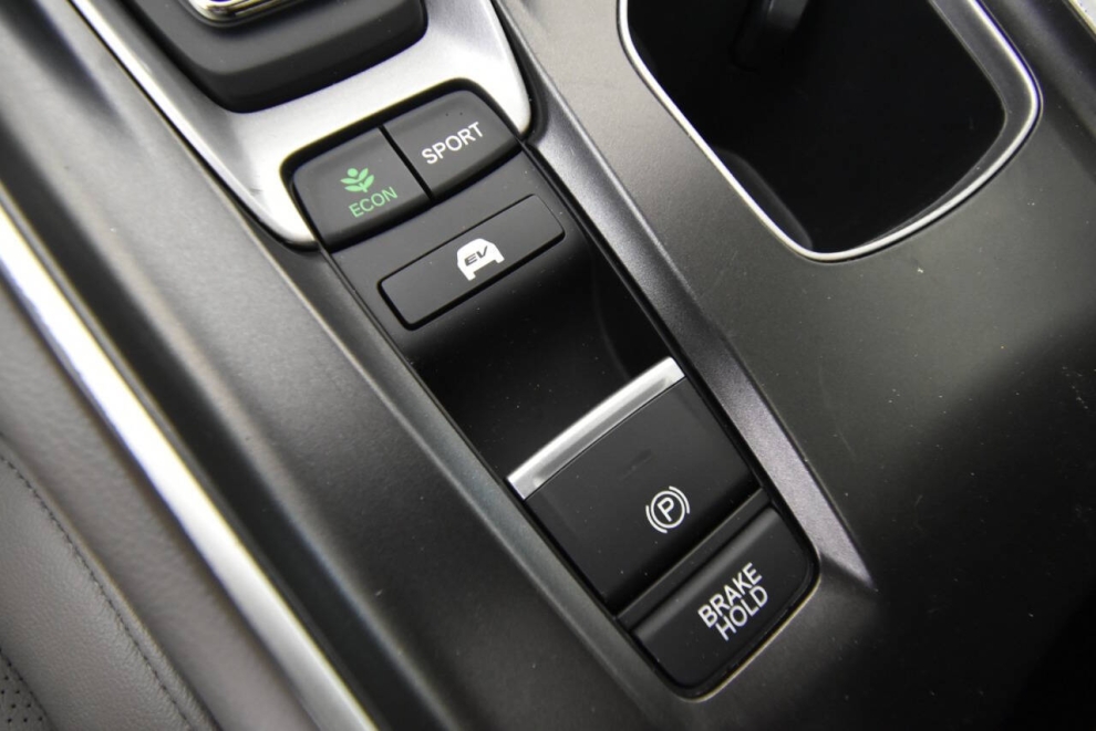 2020 Honda Accord Hybrid EX L 4dr Sedan, Silver, Mileage: 48,432 - photo 19