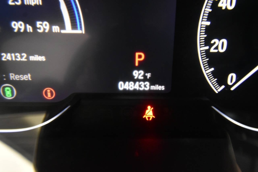 2020 Honda Accord Hybrid EX L 4dr Sedan, Silver, Mileage: 48,432 - photo 26