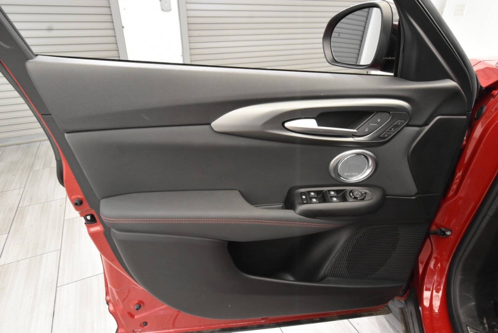 2024 Dodge Hornet R/T Plus AWD 4dr Crossover, Red, Mileage: 2,544 - photo 12