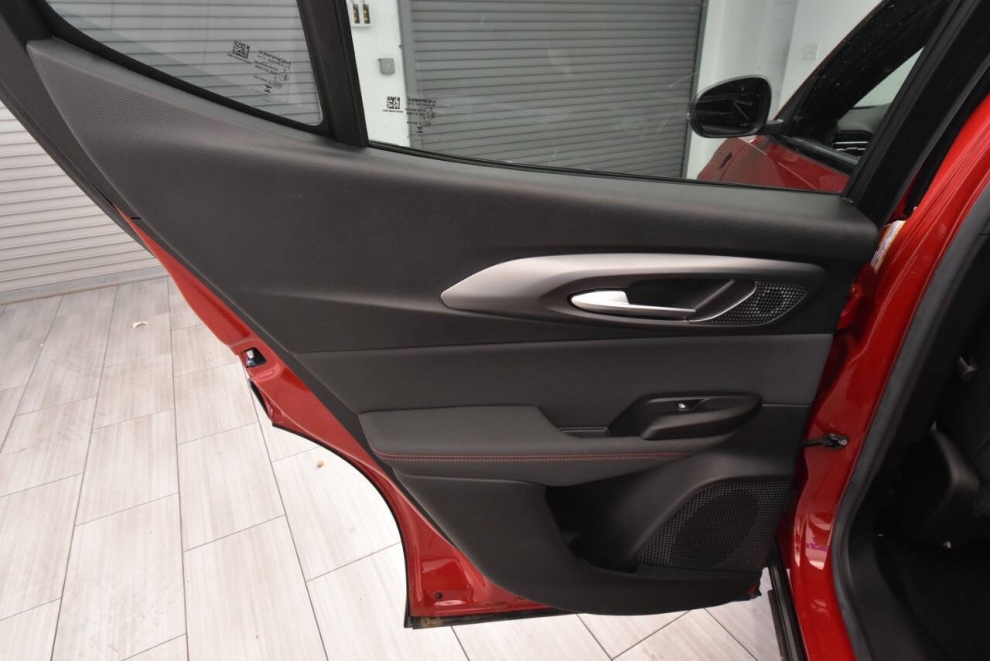 2024 Dodge Hornet R/T Plus AWD 4dr Crossover, Red, Mileage: 2,544 - photo 14