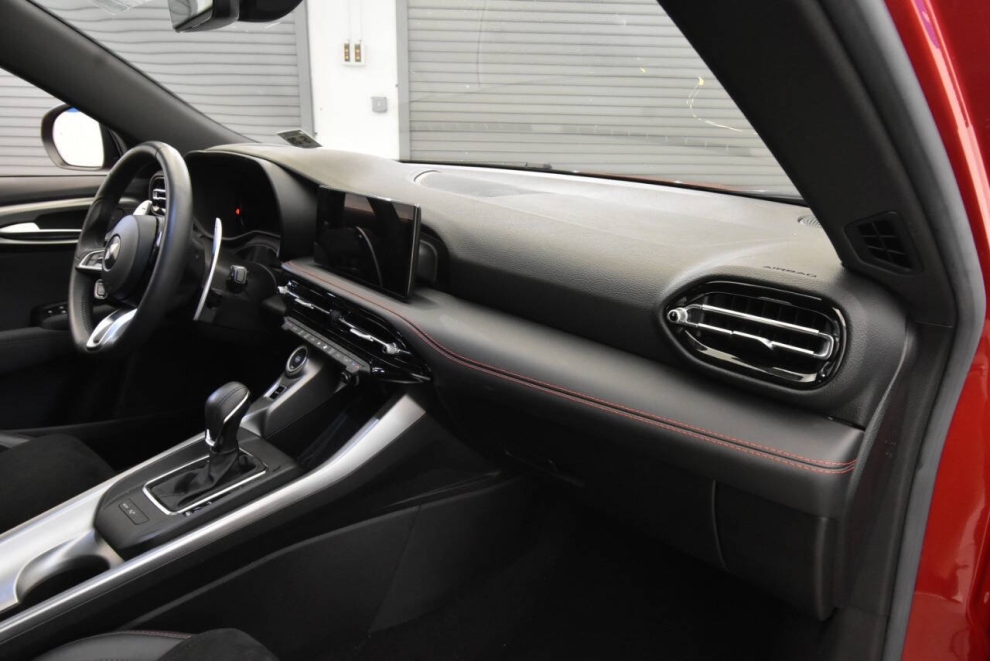 2024 Dodge Hornet R/T Plus AWD 4dr Crossover, Red, Mileage: 2,544 - photo 15