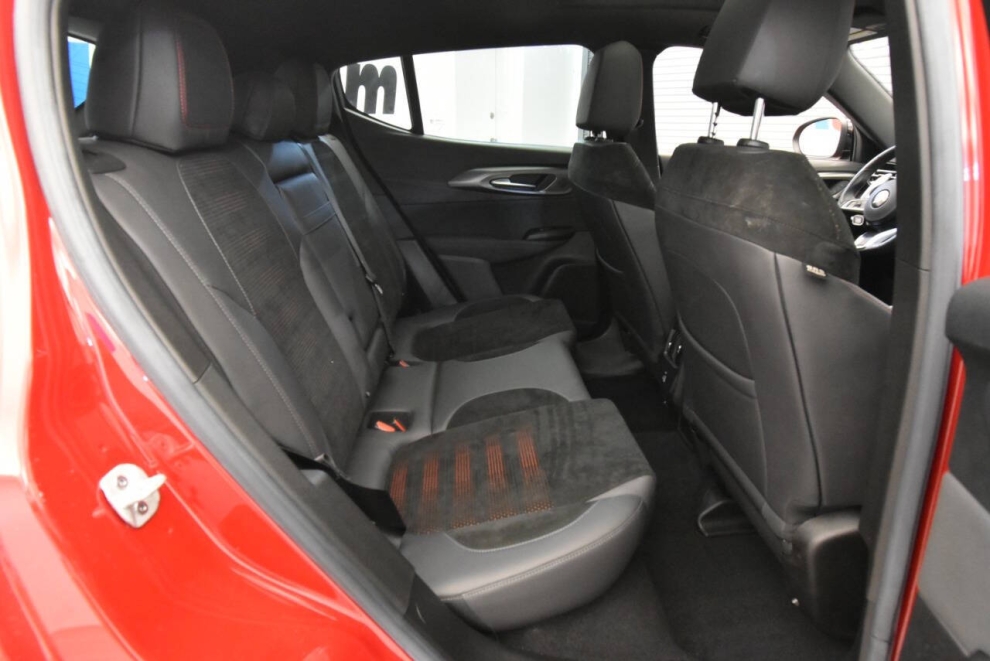 2024 Dodge Hornet R/T Plus AWD 4dr Crossover, Red, Mileage: 2,544 - photo 17