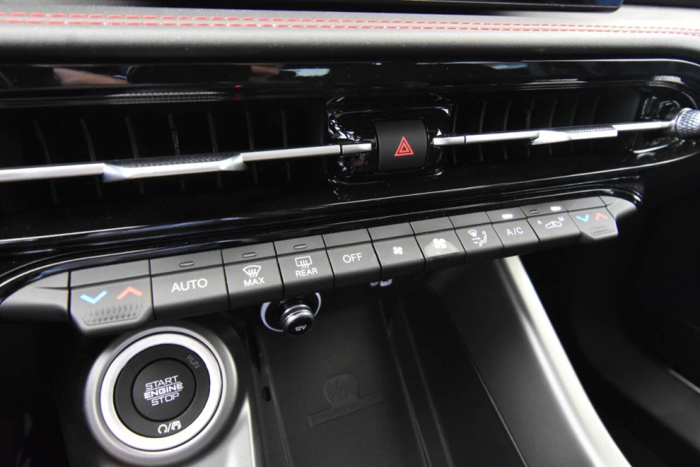 2024 Dodge Hornet R/T Plus AWD 4dr Crossover, Red, Mileage: 2,544 - photo 22
