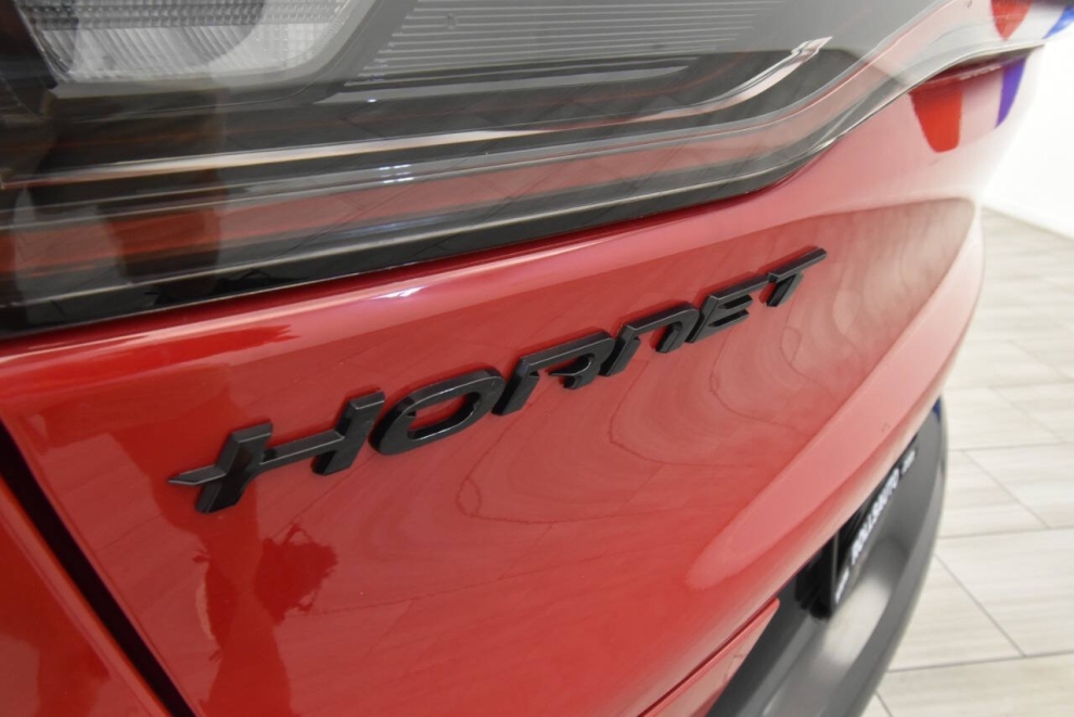 2024 Dodge Hornet R/T Plus AWD 4dr Crossover, Red, Mileage: 2,544 - photo 32