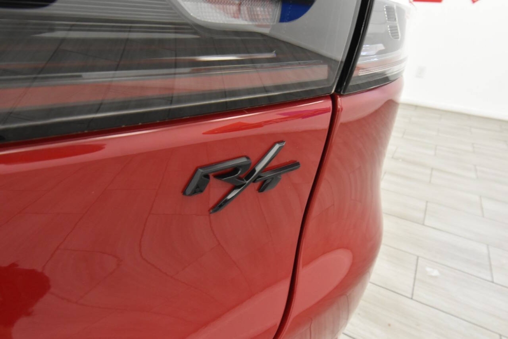 2024 Dodge Hornet R/T Plus AWD 4dr Crossover, Red, Mileage: 2,544 - photo 33