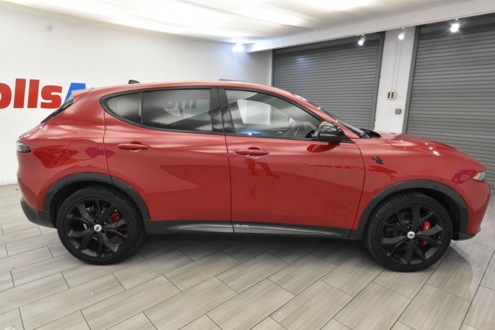 2024 Dodge Hornet R/T Plus AWD 4dr Crossover, Red, Mileage: 2,544 - photo 5