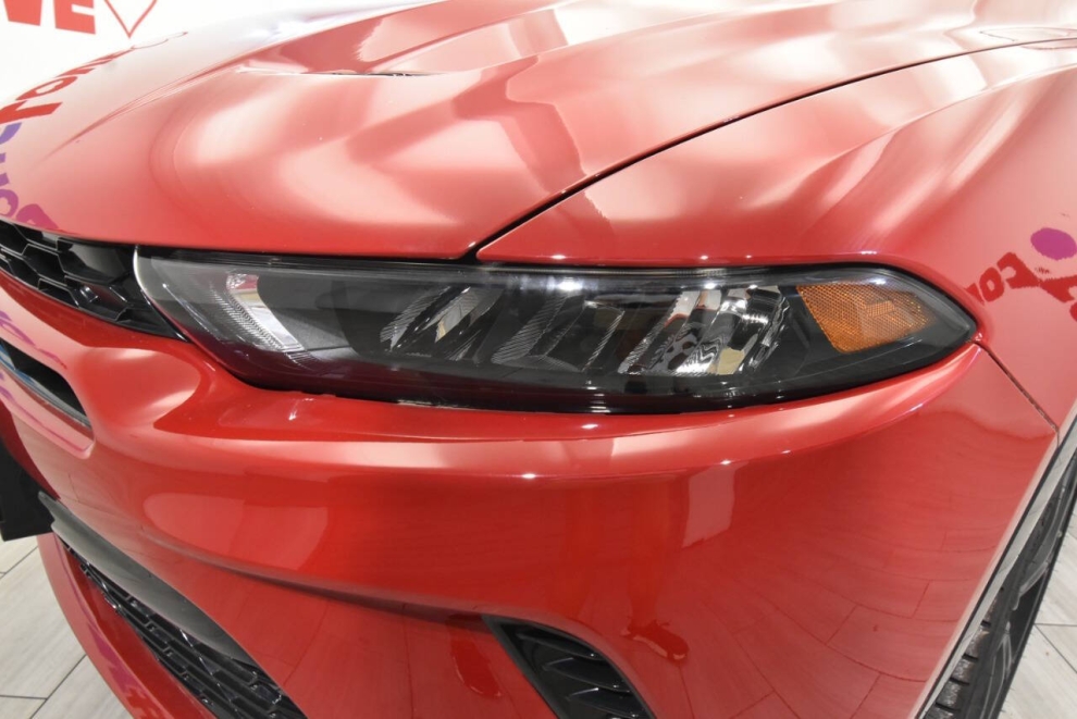 2024 Dodge Hornet R/T Plus AWD 4dr Crossover, Red, Mileage: 2,544 - photo 7