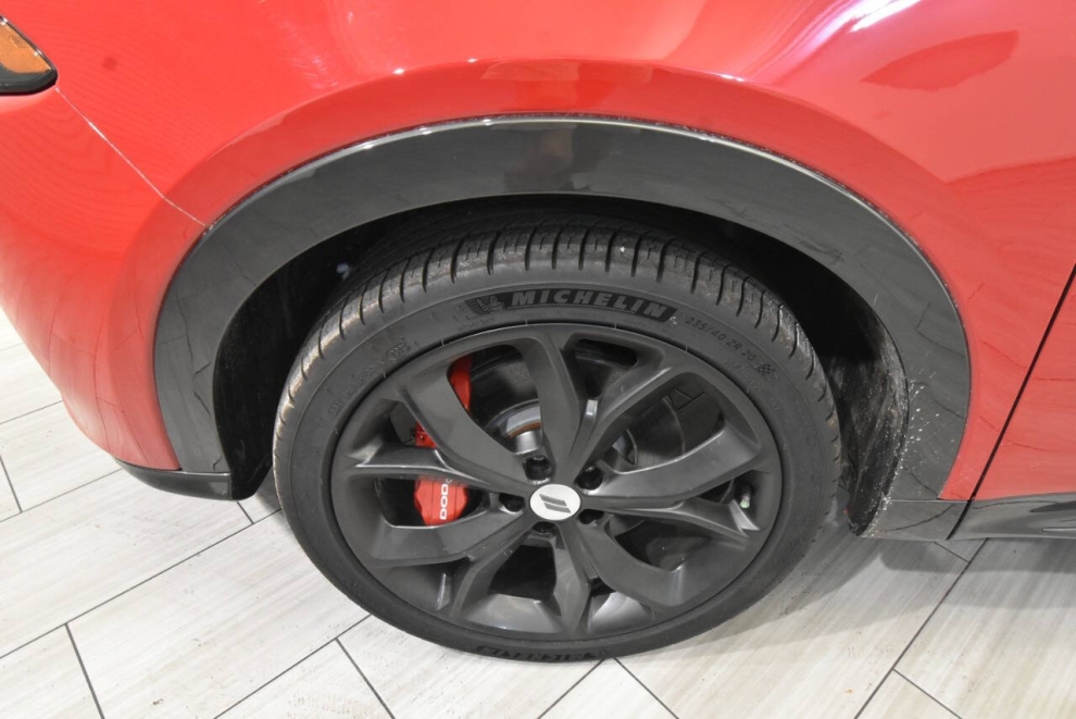 2024 Dodge Hornet R/T Plus AWD 4dr Crossover, Red, Mileage: 2,544 - photo 8