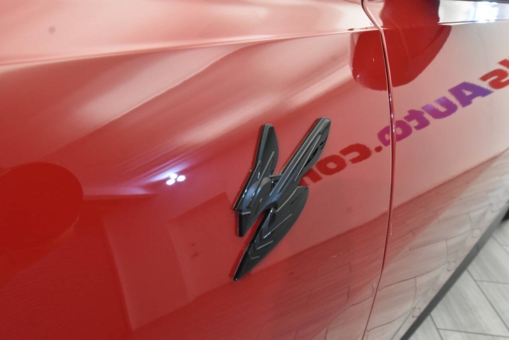 2024 Dodge Hornet R/T Plus AWD 4dr Crossover, Red, Mileage: 2,544 - photo 9