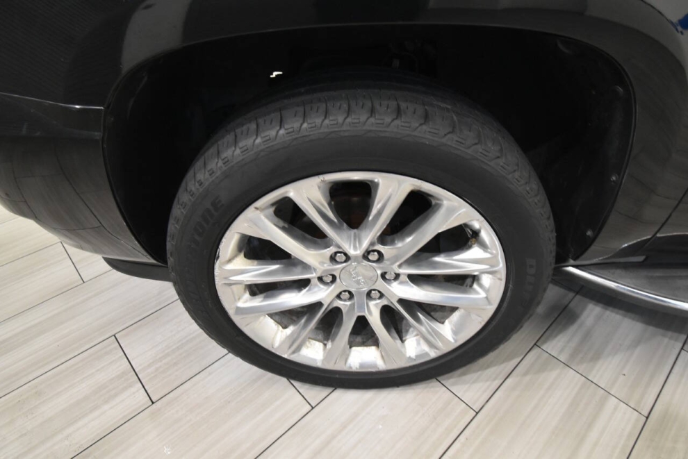 2011 Cadillac Escalade Luxury AWD 4dr SUV, Black, Mileage: 103,772 - photo 8