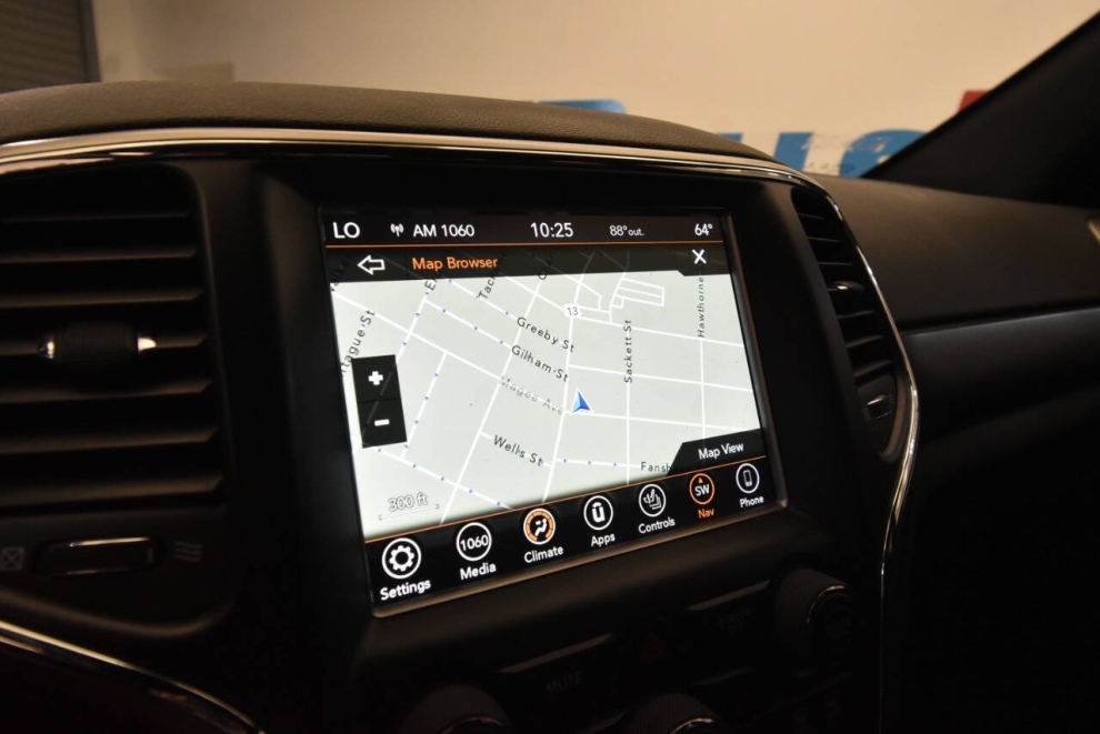 2018 Jeep Grand Cherokee Altitude, Black, Mileage: 80,084 - photo 20