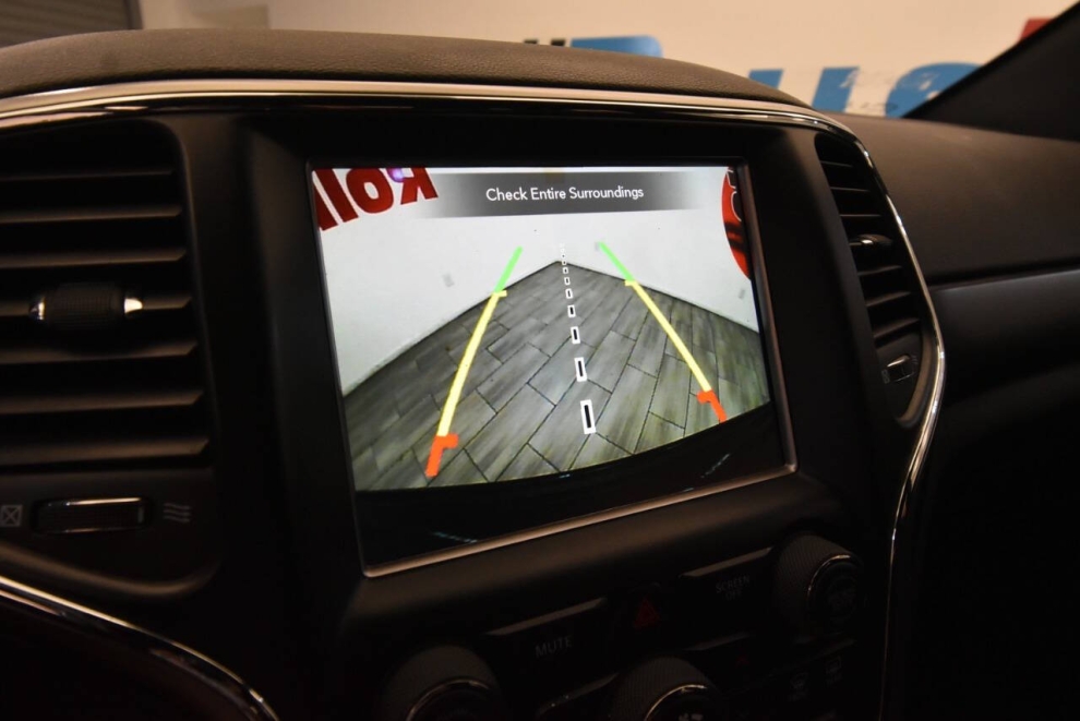 2018 Jeep Grand Cherokee Altitude, Black, Mileage: 80,084 - photo 21