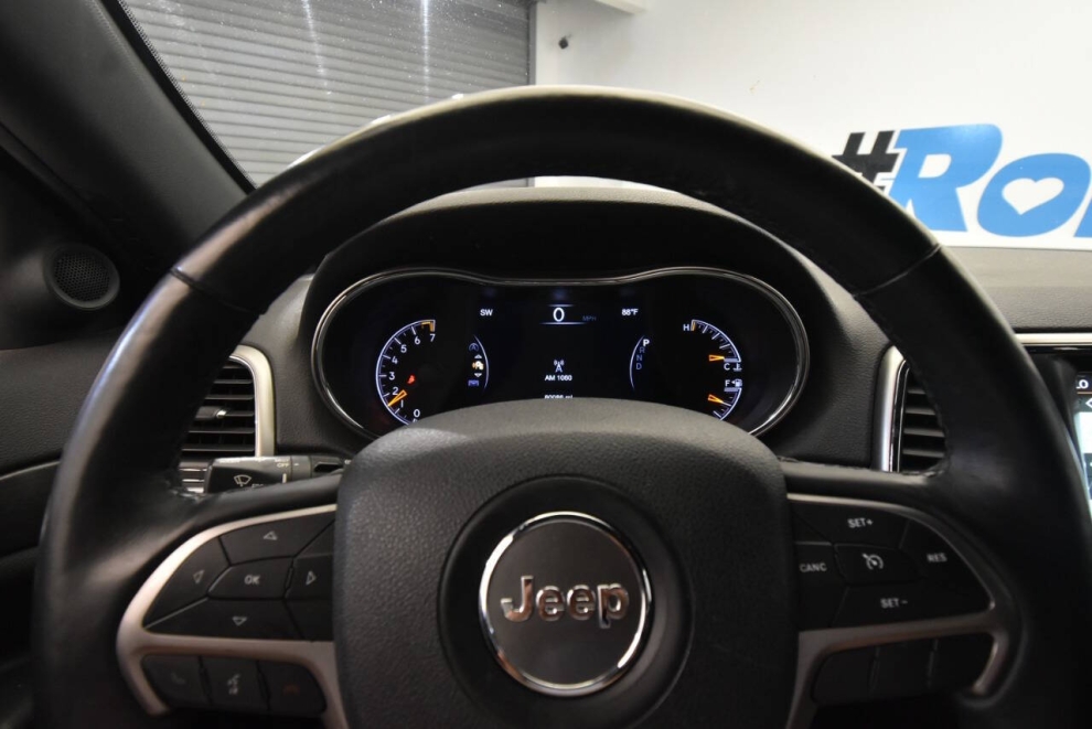 2018 Jeep Grand Cherokee Altitude, Black, Mileage: 80,084 - photo 22