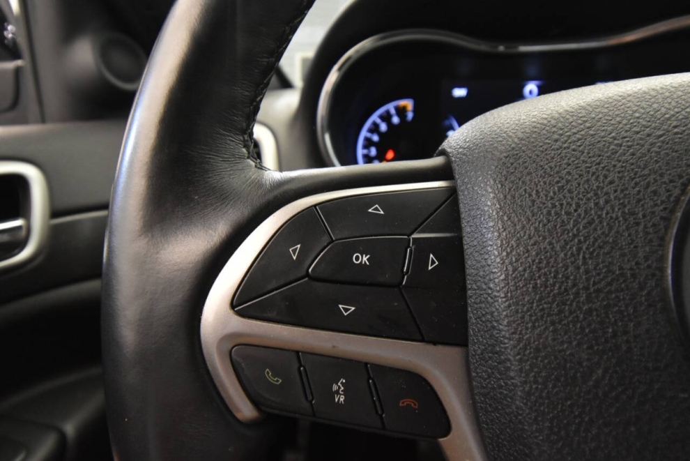2018 Jeep Grand Cherokee Altitude, Black, Mileage: 80,084 - photo 23