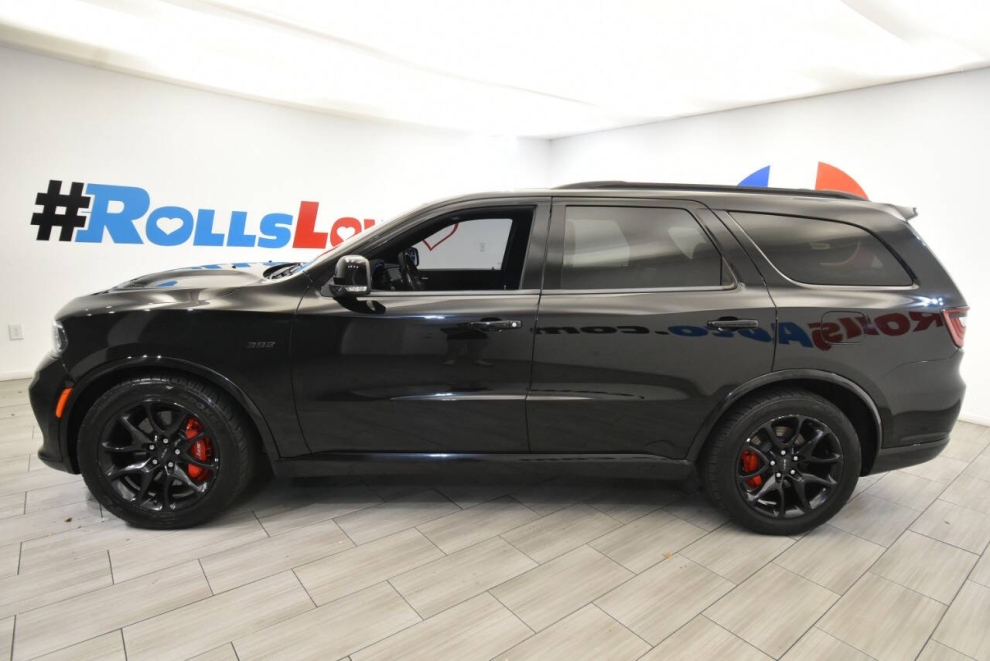 2021 Dodge Durango SRT 392 AWD 4dr SUV, Black, Mileage: 63,201 - photo 1