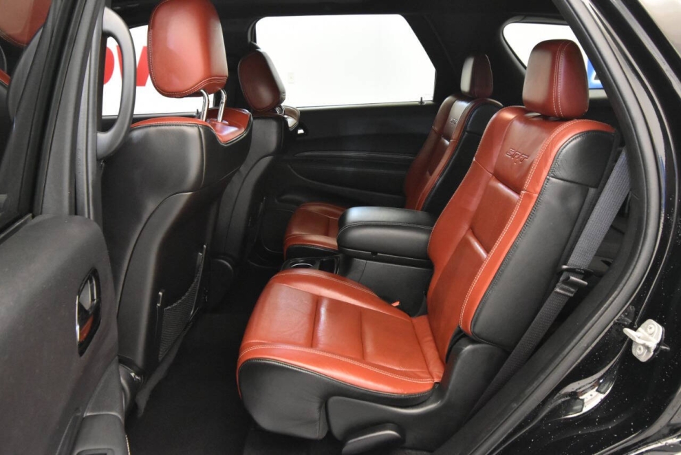 2021 Dodge Durango SRT 392 AWD 4dr SUV, Black, Mileage: 63,201 - photo 11