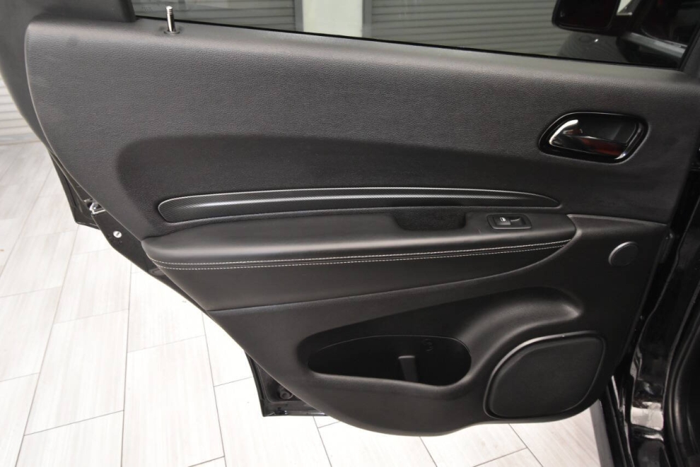 2021 Dodge Durango SRT 392 AWD 4dr SUV, Black, Mileage: 63,201 - photo 12