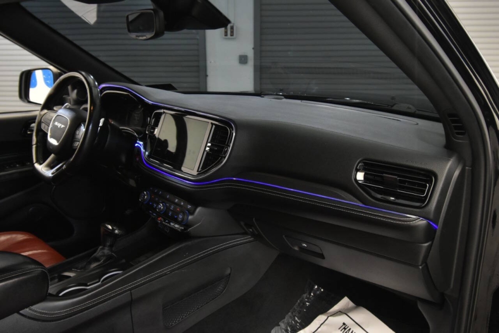 2021 Dodge Durango SRT 392 AWD 4dr SUV, Black, Mileage: 63,201 - photo 14