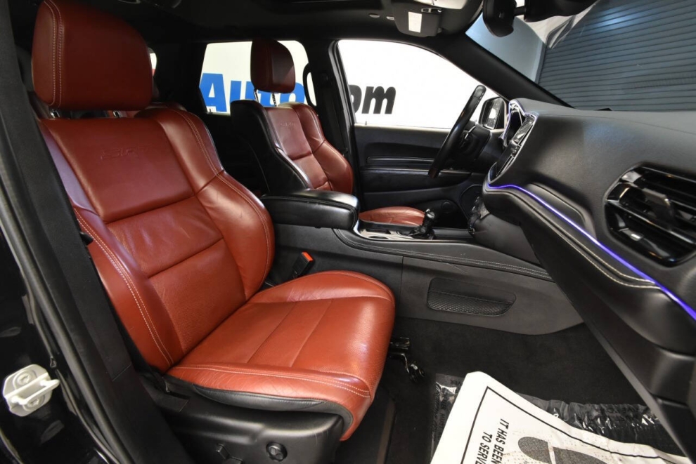 2021 Dodge Durango SRT 392 AWD 4dr SUV, Black, Mileage: 63,201 - photo 15
