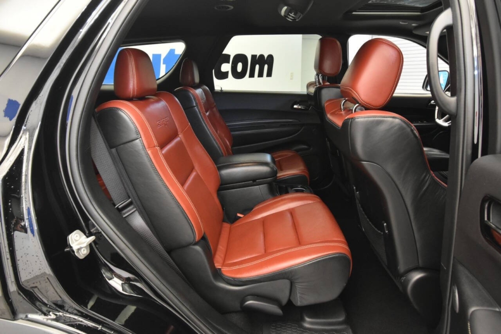 2021 Dodge Durango SRT 392 AWD 4dr SUV, Black, Mileage: 63,201 - photo 16