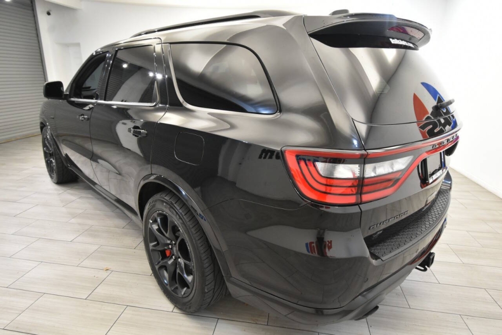2021 Dodge Durango SRT 392 AWD 4dr SUV, Black, Mileage: 63,201 - photo 2