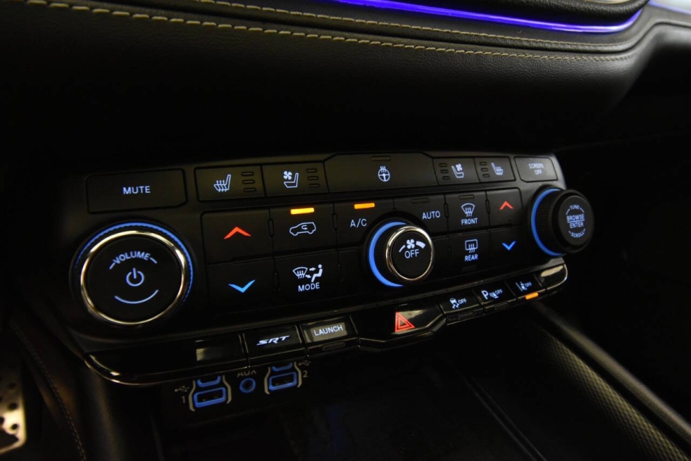 2021 Dodge Durango SRT 392 AWD 4dr SUV, Black, Mileage: 63,201 - photo 21