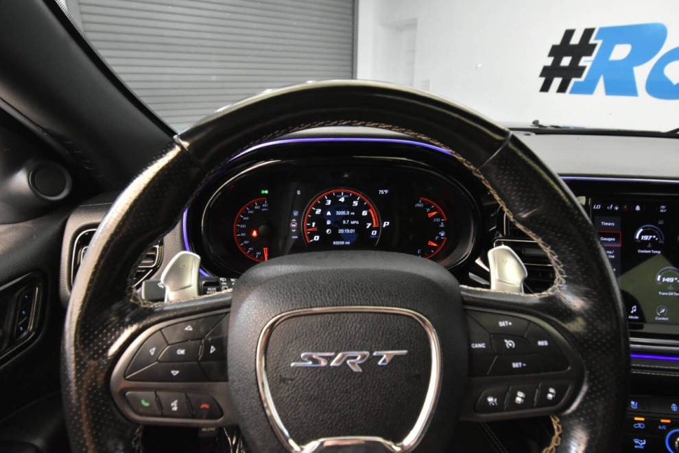 2021 Dodge Durango SRT 392 AWD 4dr SUV, Black, Mileage: 63,201 - photo 25