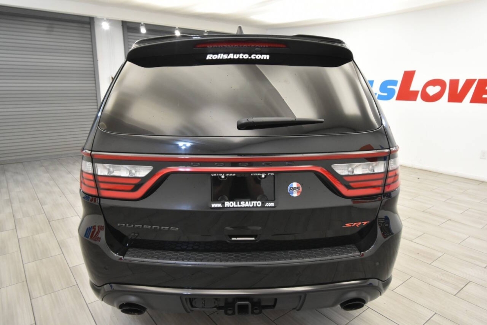 2021 Dodge Durango SRT 392 AWD 4dr SUV, Black, Mileage: 63,201 - photo 3