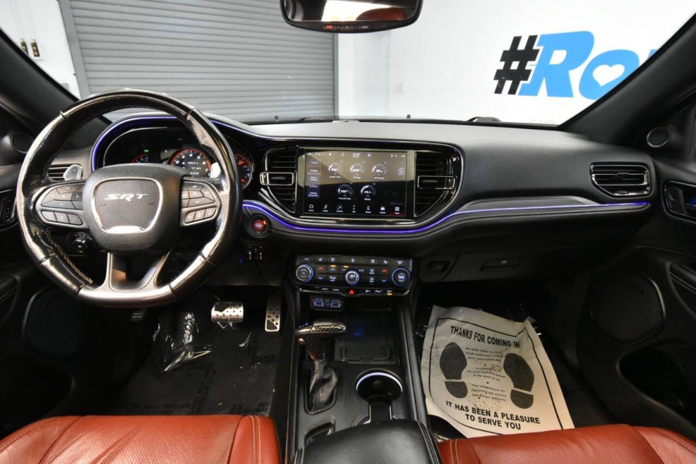 2021 Dodge Durango SRT 392 AWD 4dr SUV, Black, Mileage: 63,201 - photo 30