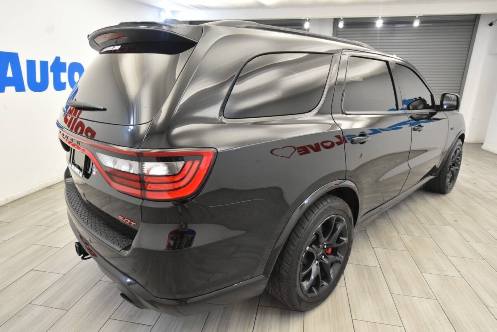 2021 Dodge Durango SRT 392 AWD 4dr SUV, Black, Mileage: 63,201 - photo 4