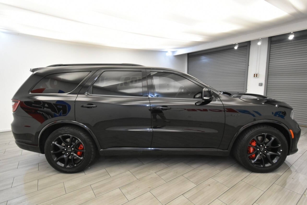 2021 Dodge Durango SRT 392 AWD 4dr SUV, Black, Mileage: 63,201 - photo 5