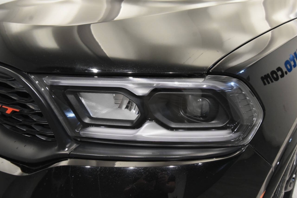 2021 Dodge Durango SRT 392 AWD 4dr SUV, Black, Mileage: 63,201 - photo 7