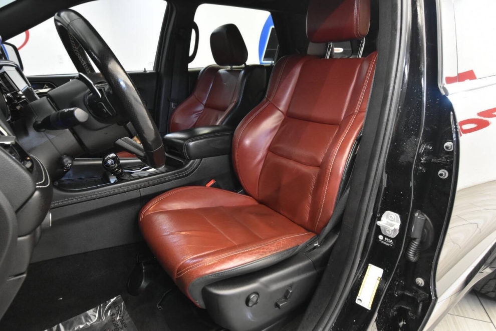 2021 Dodge Durango SRT 392 AWD 4dr SUV, Black, Mileage: 63,201 - photo 8
