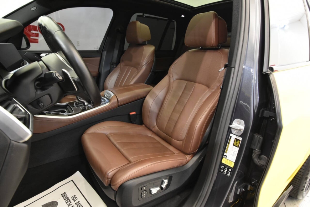 2019 BMW X5 xDrive40i AWD 4dr Sports Activity Vehicle, Yellow, Mileage: 70,988 - photo 10
