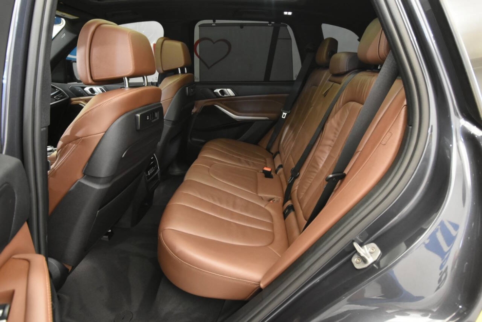2019 BMW X5 xDrive40i AWD 4dr Sports Activity Vehicle, Yellow, Mileage: 70,988 - photo 13